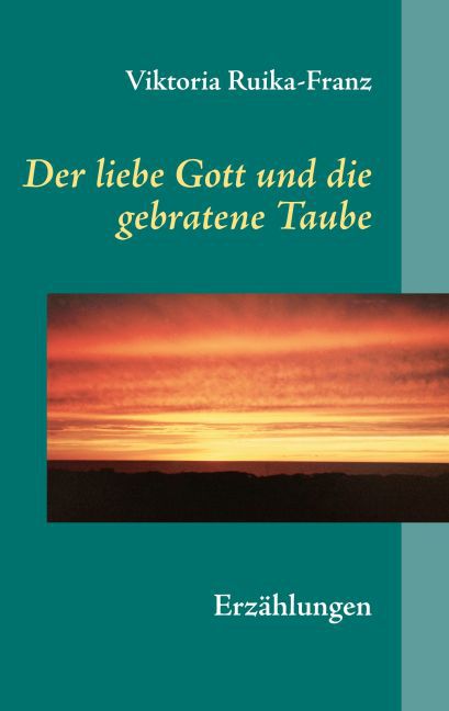 Der liebe Gott und die gebratene Taube main product photo