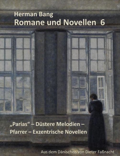 Parias - Düstere Melodien - Pfarrer - Exzentrische Novellen main product photo