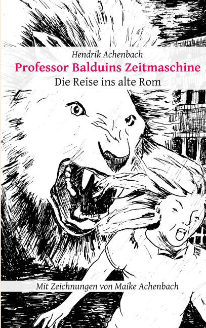 Professor Balduins Zeitmaschine main product photo