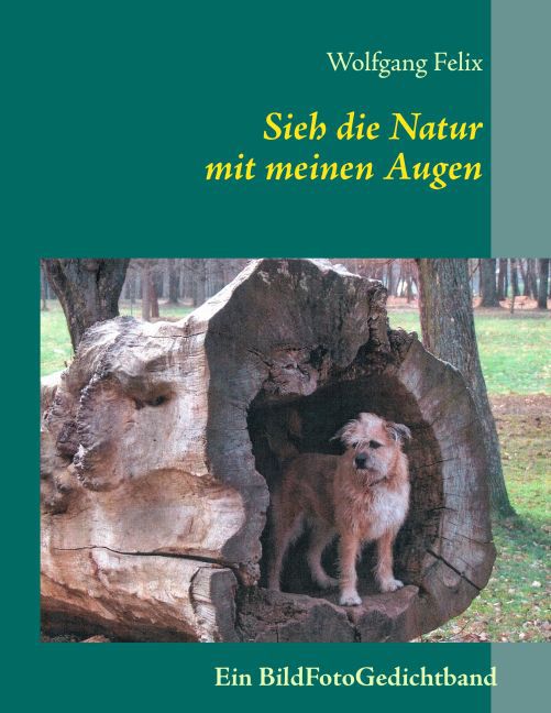 Sieh die Natur mit meinen Augen main product photo