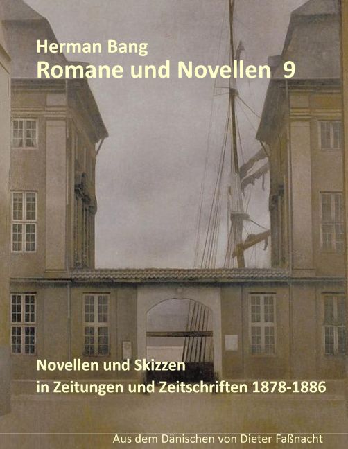 Novellen und Skizzen in Zeitungen und Zeitschriften 1878-1886 main product photo