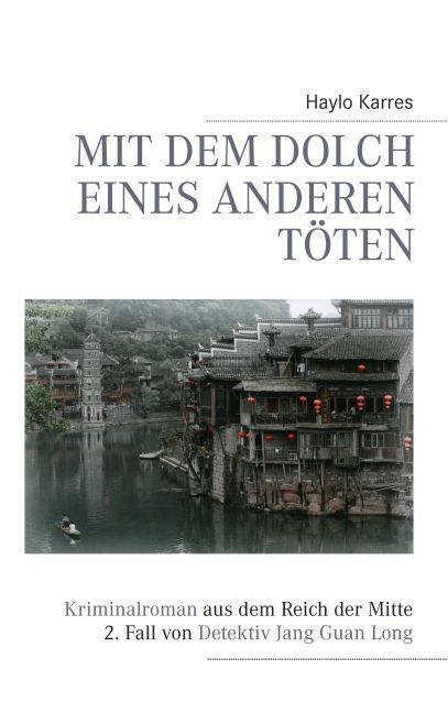 Mit dem Dolch eines anderen töten main product photo