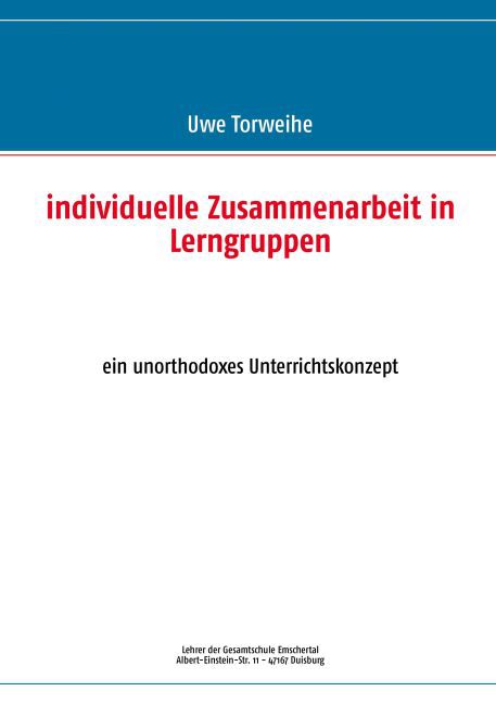 individuelle Zusammenarbeit in Lerngruppen main product photo