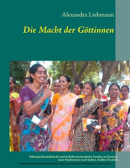 Die Macht der Göttinnen main product photo