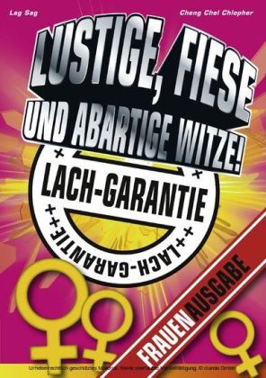 Lustige, fiese und abartige Witze