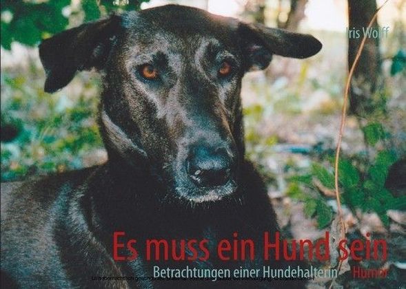 Es muss ein Hund sein main product photo