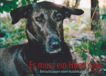 Es muss ein Hund sein