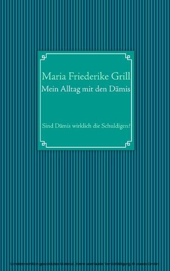 Mein Alltag mit den Dämis main product photo