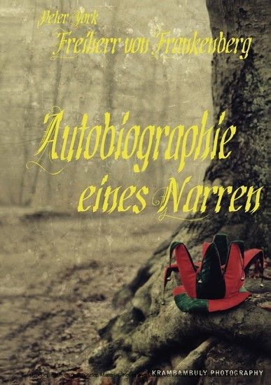Autobiographie eines Narren main product photo