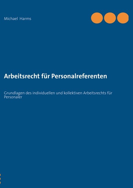 Arbeitsrecht für Personalreferenten main product photo