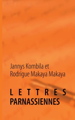 LETTRES PARNASSIENNES