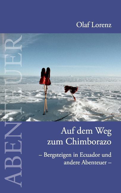 Auf dem Weg zum Chimborazo main product photo