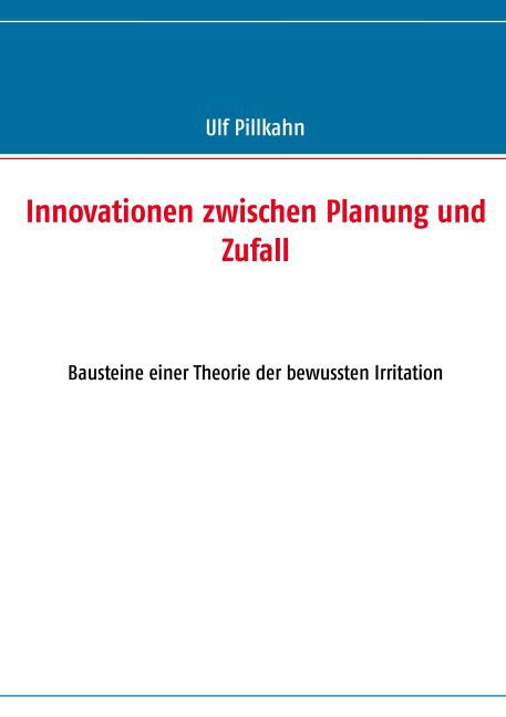 Innovationen zwischen Planung und Zufall main product photo