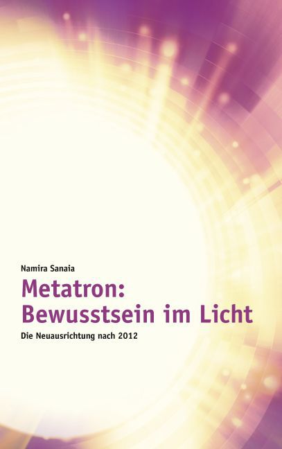 Metatron: Bewusstsein im Licht main product photo