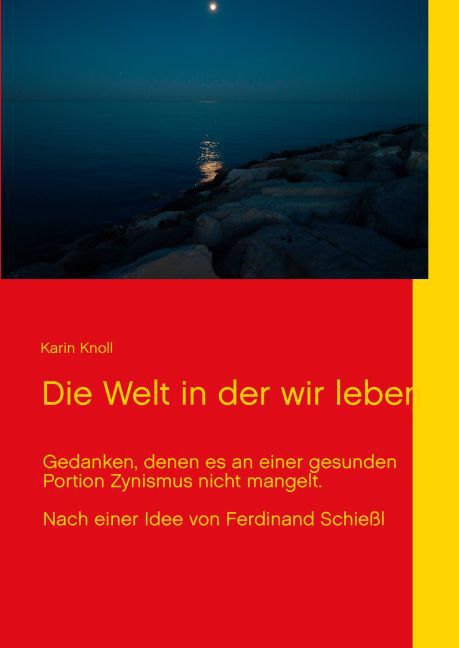 Die Welt in der wir leben main product photo
