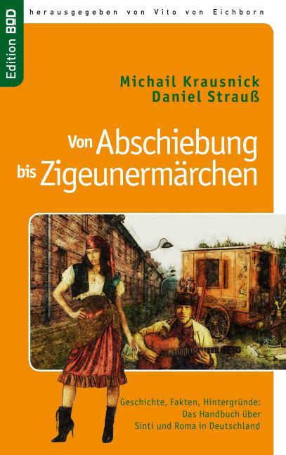 Von Abschiebung bis Zigeunermärchen main product photo