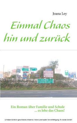 Einmal Chaos hin und zurück