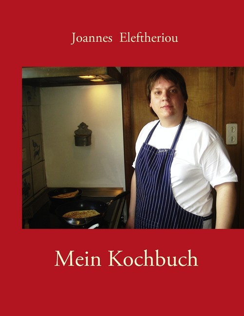 Mein Kochbuch main product photo