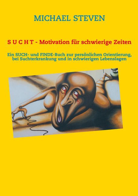S U C H T - Motivation für schwierige Zeiten main product photo