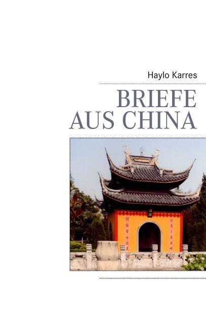 Briefe aus China main product photo