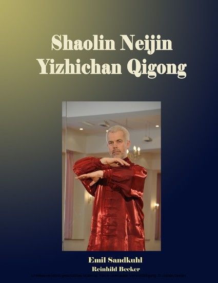 Shaolin Neijin Yizhichan Qigong main product photo