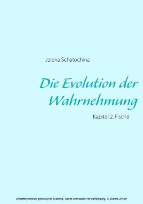 Die Evolution der Wahrnehmung