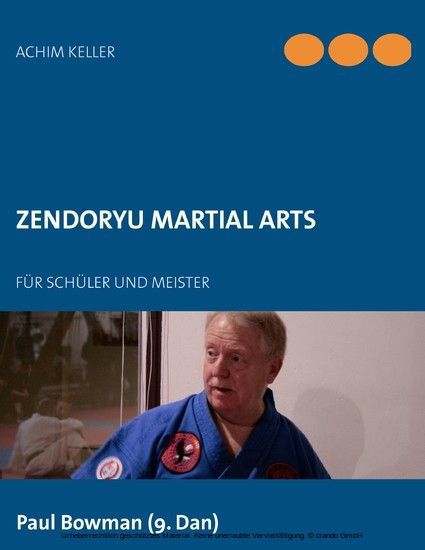 Zendoryu Martial Arts main product photo