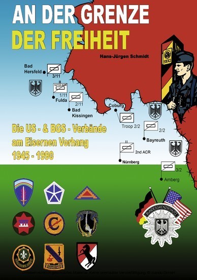 An der Grenze der Freiheit main product photo