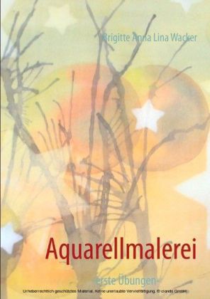 Aquarellmalerei