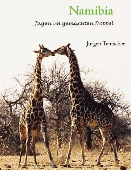 Namibia - Jagen im gemischten Doppel main product photo