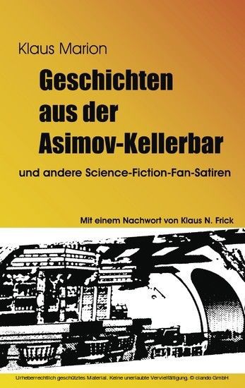 Geschichten aus der Asimov-Kellerbar main product photo