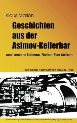 Geschichten aus der Asimov-Kellerbar