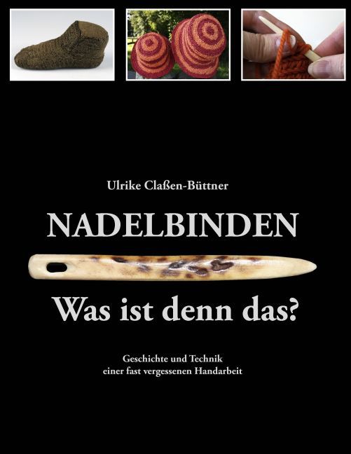 Nadelbinden - Was ist denn das? main product photo