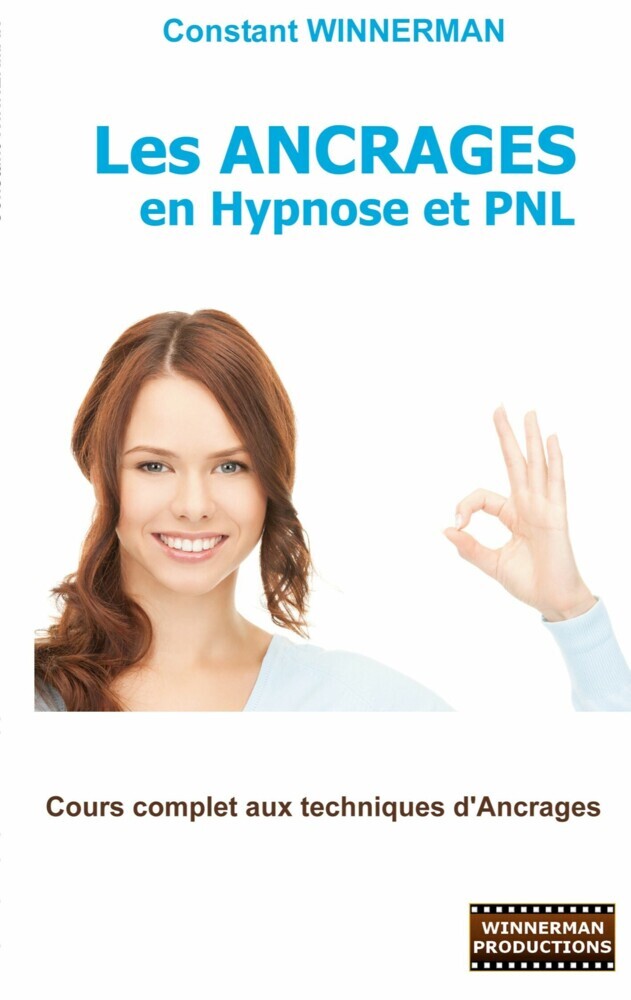 Les Ancrages en Hypnose et PNL main product photo