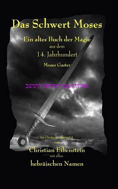 Das Schwert Moses main product photo