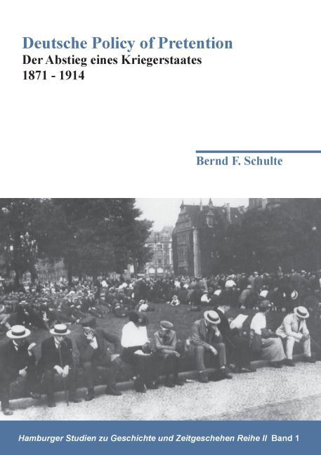 Deutsche Policy of Pretention main product photo