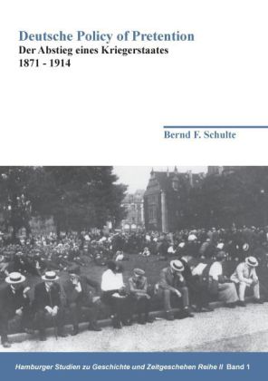 Deutsche Policy of Pretention
