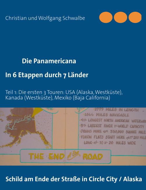 Die Panamericana - in 6 Etappen durch 7 Länder main product photo