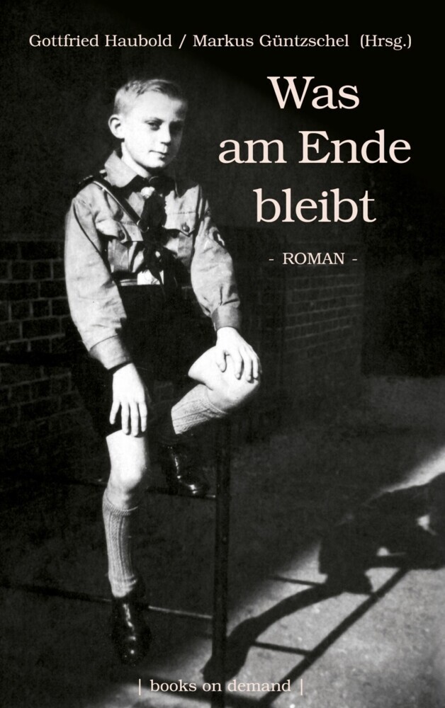 Was am Ende bleibt main product photo