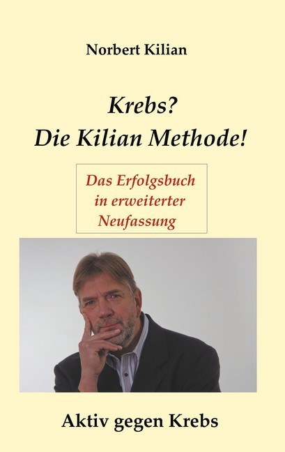 Krebs? Die Kilian Methode main product photo