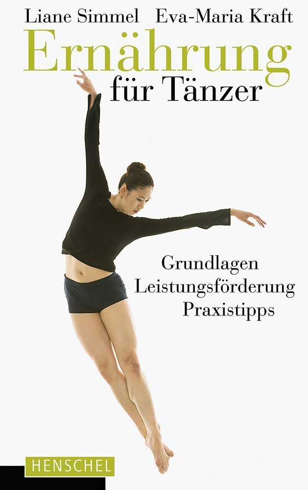 Ernährung für Tänzer main product photo