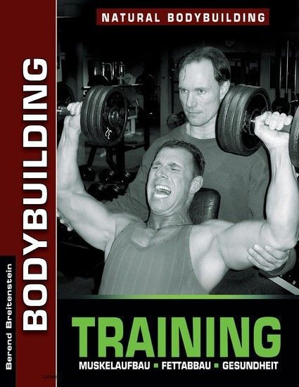 Bodybuilding Training main product photo