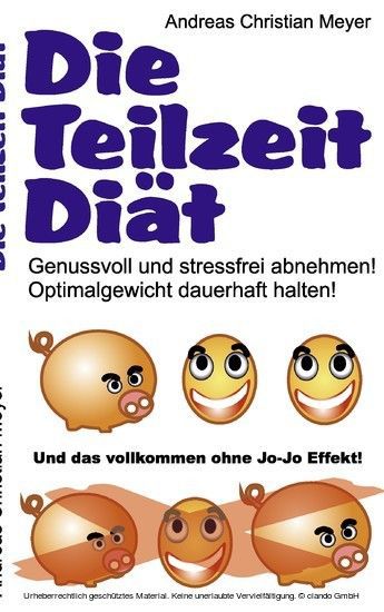 Die Teilzeit-Diät main product photo