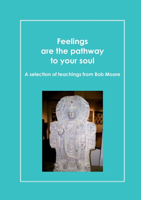 Feelings are the pathway to your soul main product photo