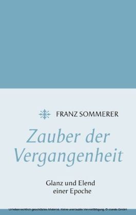 Zauber der Vergangenheit