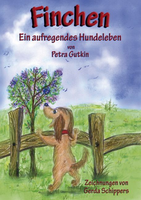 Finchen - Ein aufregendes Hundeleben. Bd.1 main product photo