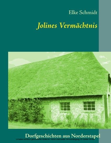 Jolines Vermächtnis main product photo