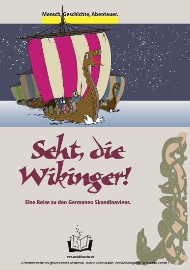 Seht, die Wikinger! main product photo