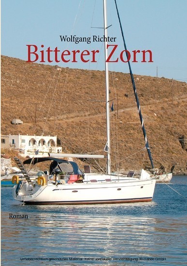 Bitterer Zorn main product photo