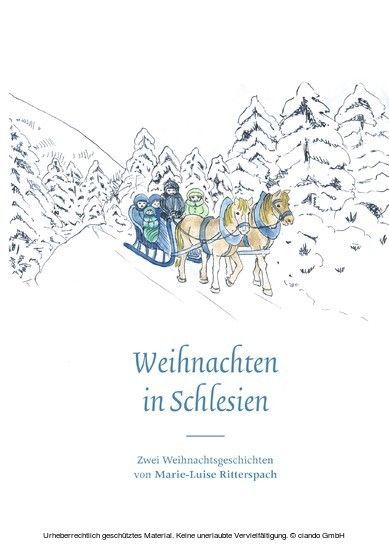 Weihnachten in Schlesien main product photo